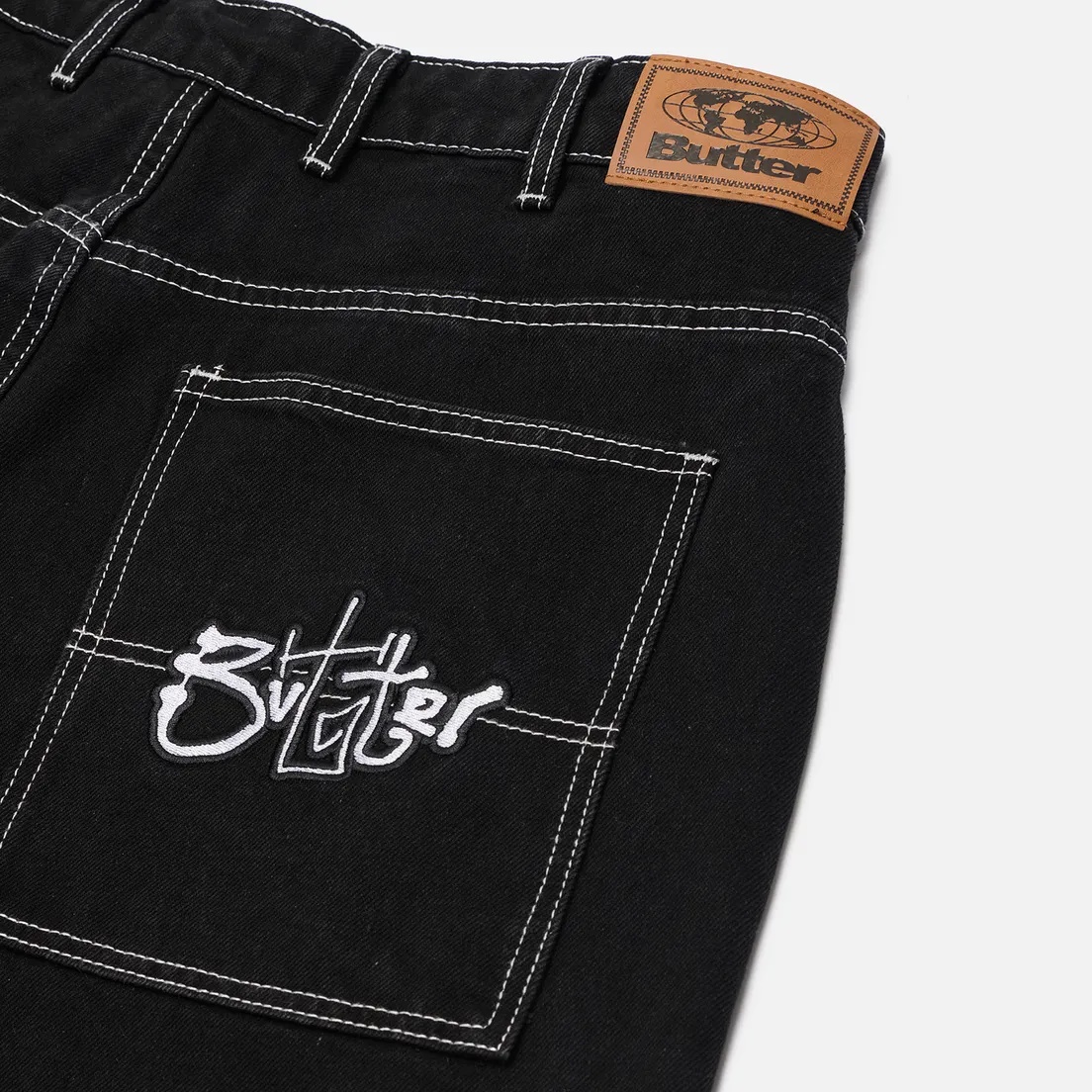 Butter Goods Мужские джинсы Scribble Denim