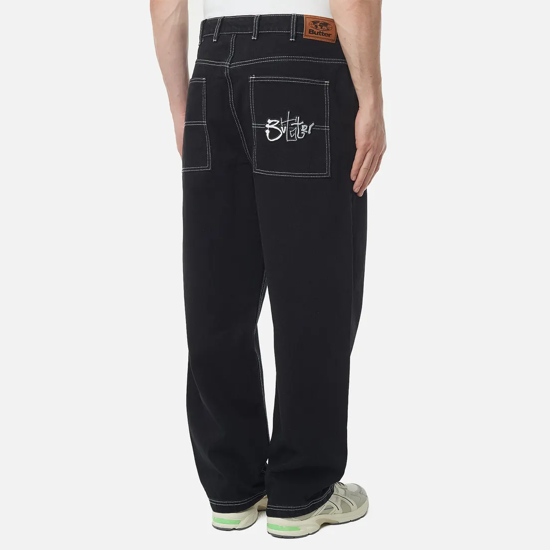 Butter Goods Мужские джинсы Scribble Denim