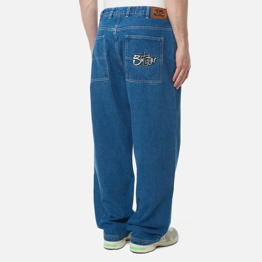 Butter Goods Мужские джинсы Scribble Denim