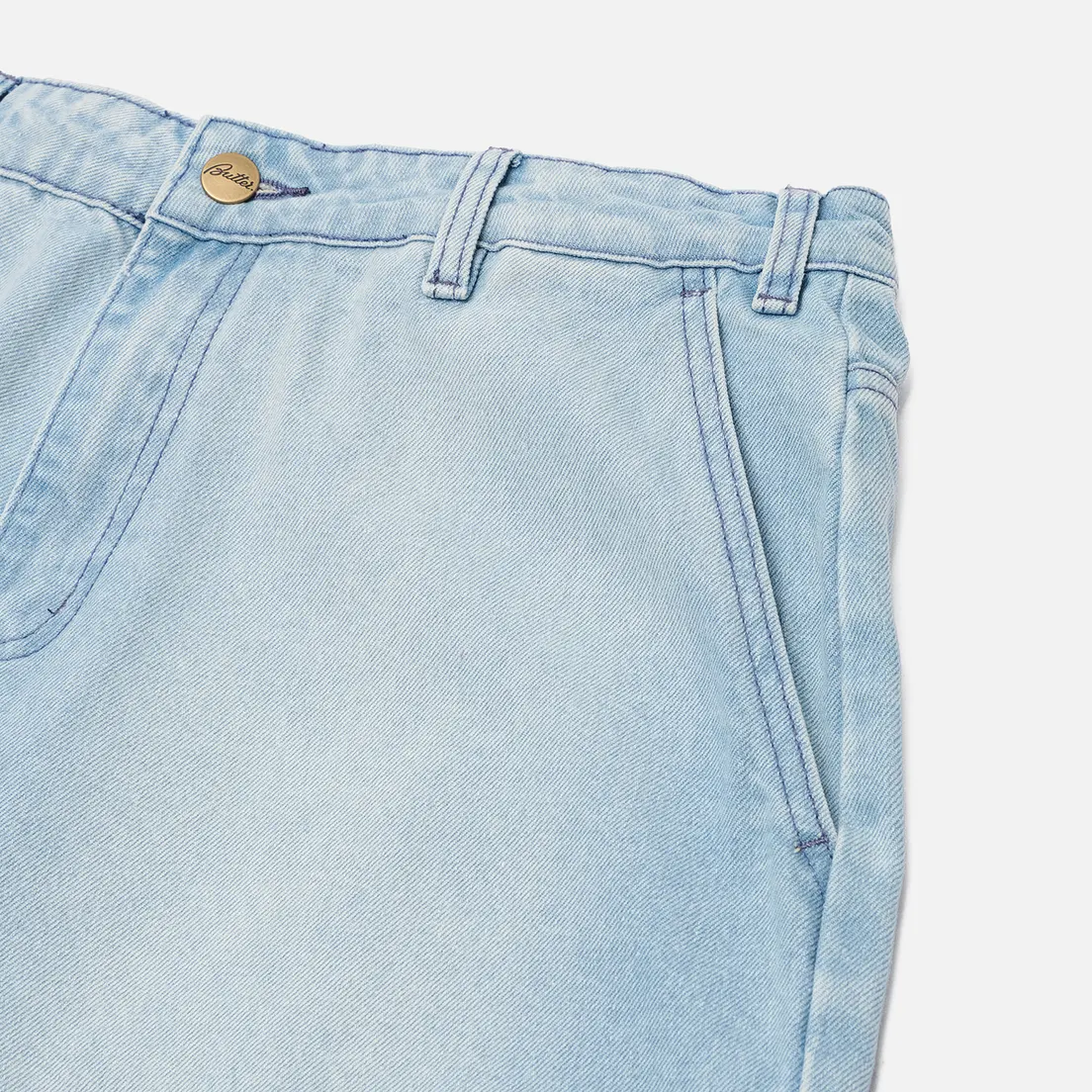 Butter Goods Мужские джинсы Scribble Denim