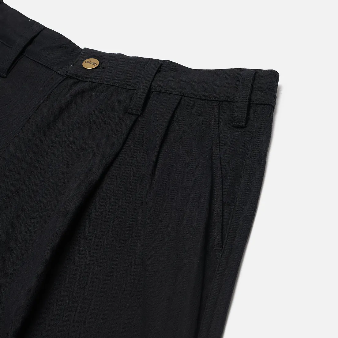 Butter Goods Мужские брюки Pleated Q225