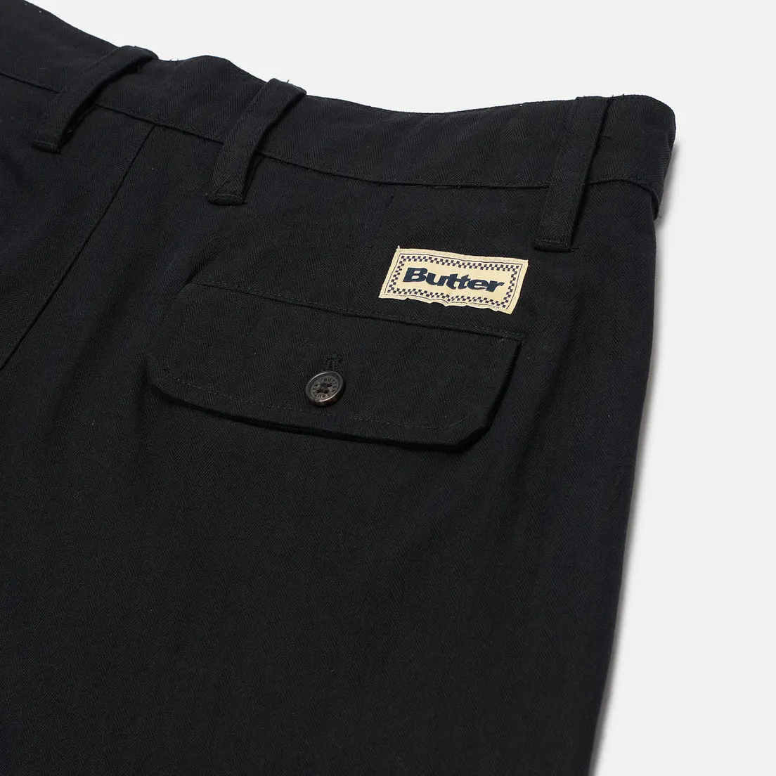 Butter Goods Мужские брюки Pleated Q225