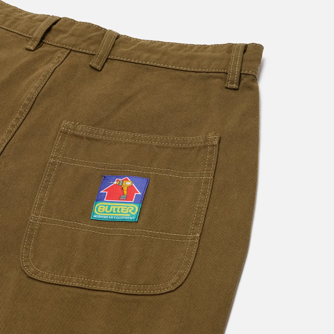 Butter Goods Мужские брюки Work