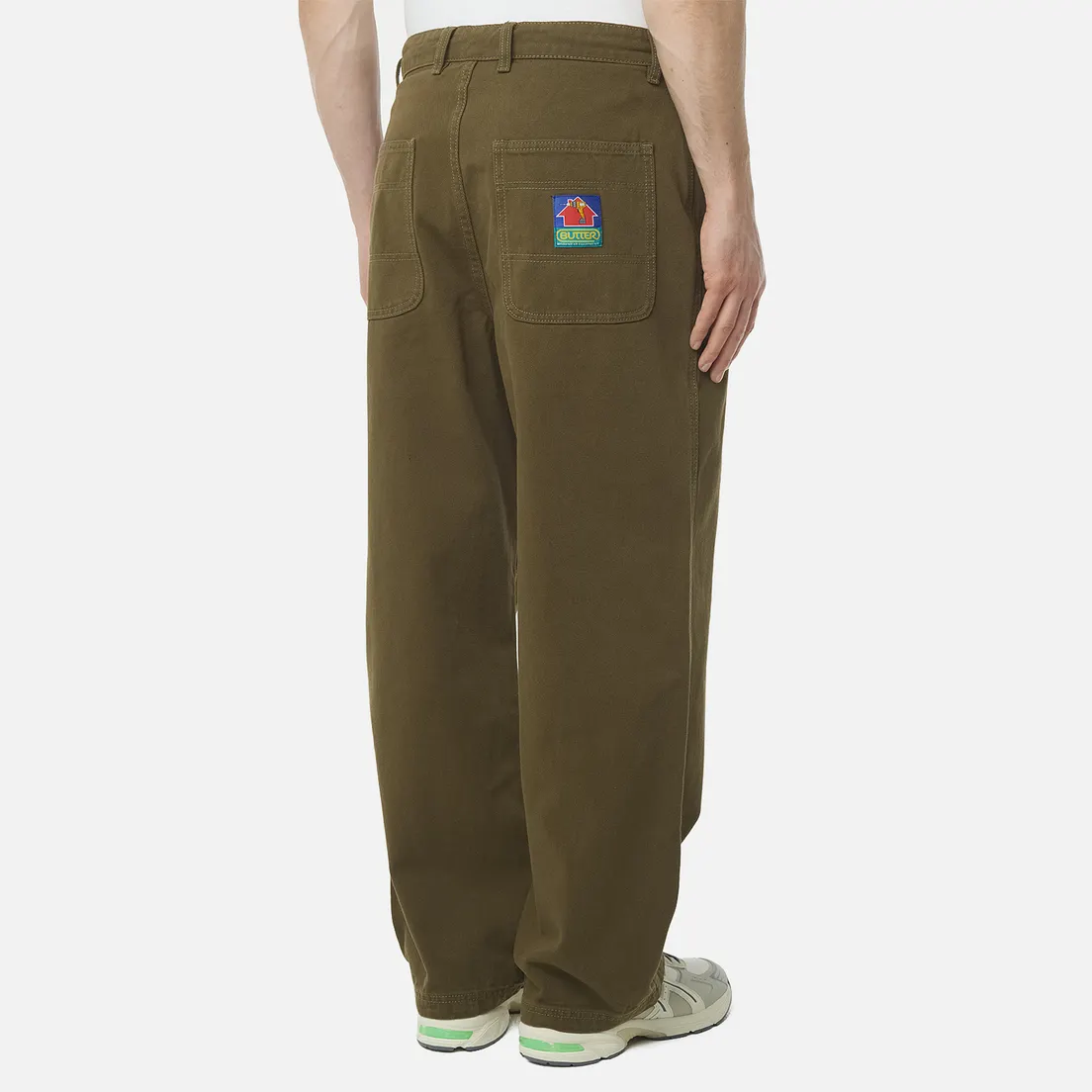 Butter Goods Мужские брюки Work
