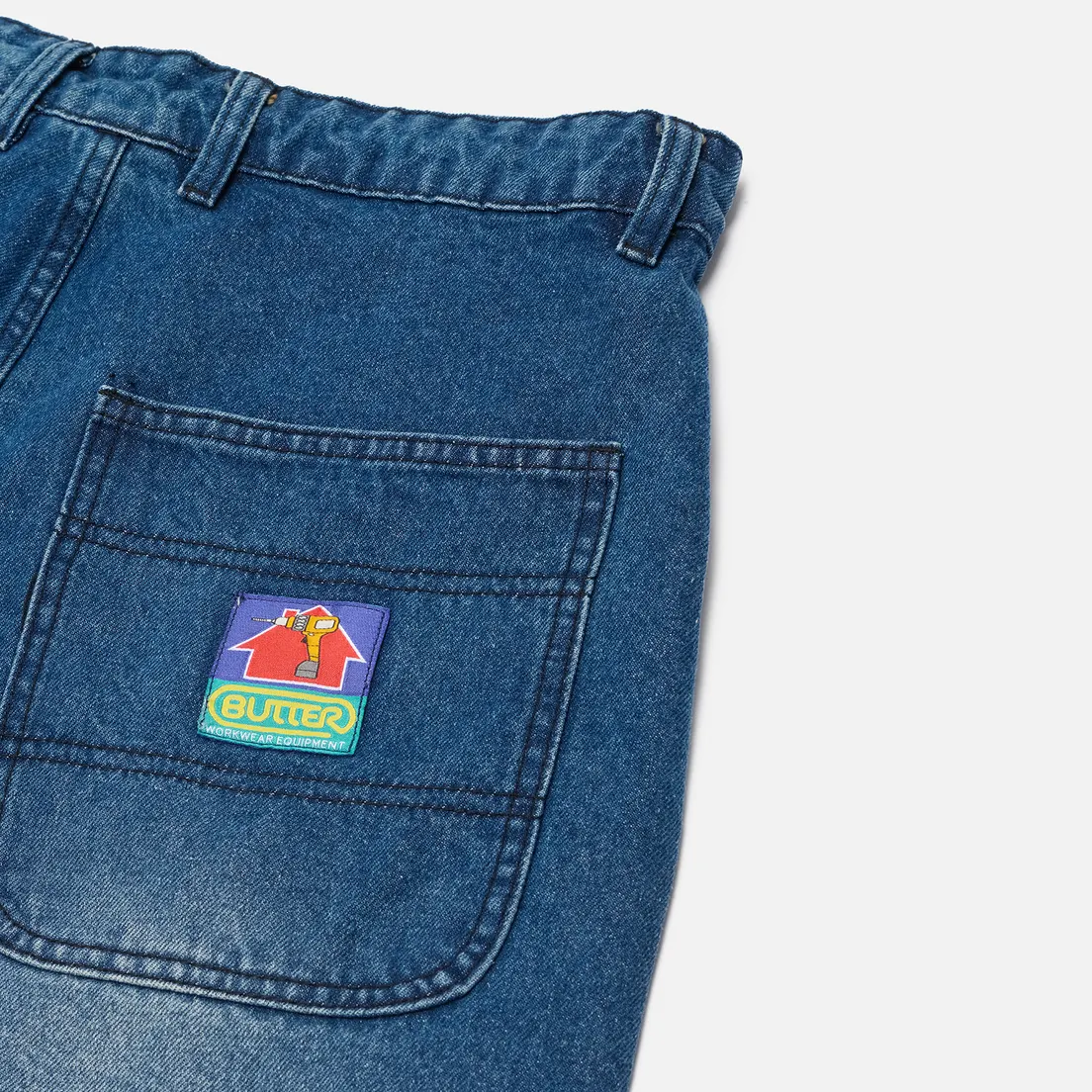 Butter Goods Мужские брюки Work