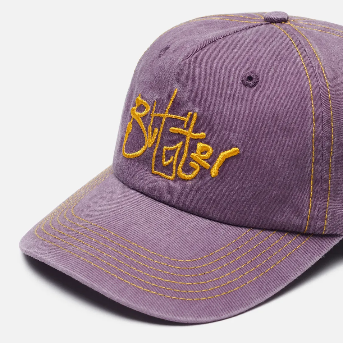 Butter Goods Кепка Scribble 5 Panel