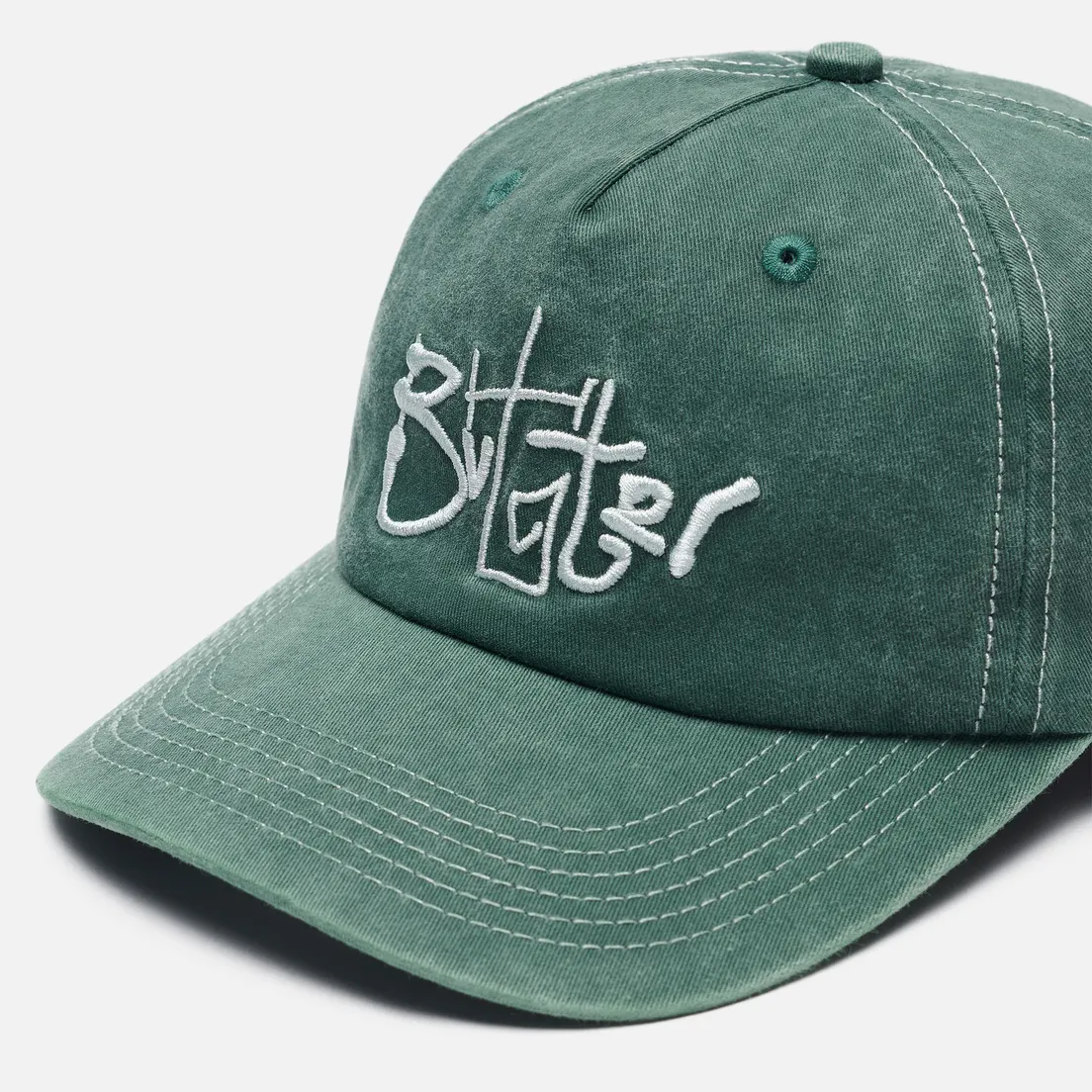 Butter Goods Кепка Scribble 5 Panel