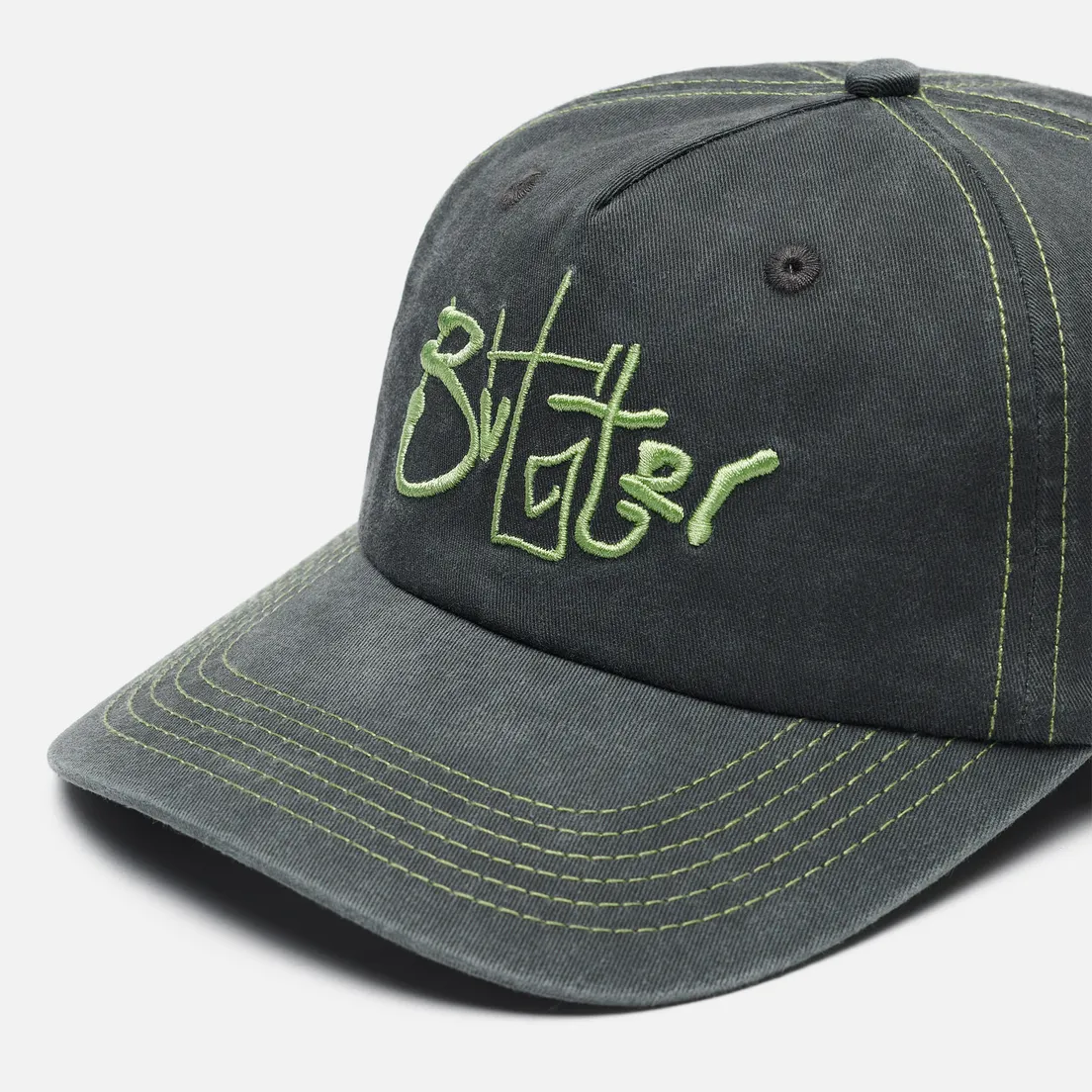 Butter Goods Кепка Scribble 5 Panel