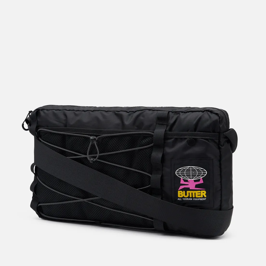 Butter Goods Сумка Express Side Q225