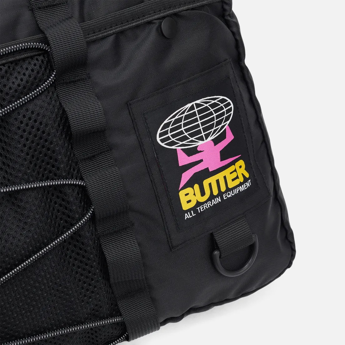 Butter Goods Сумка Express Side Q225
