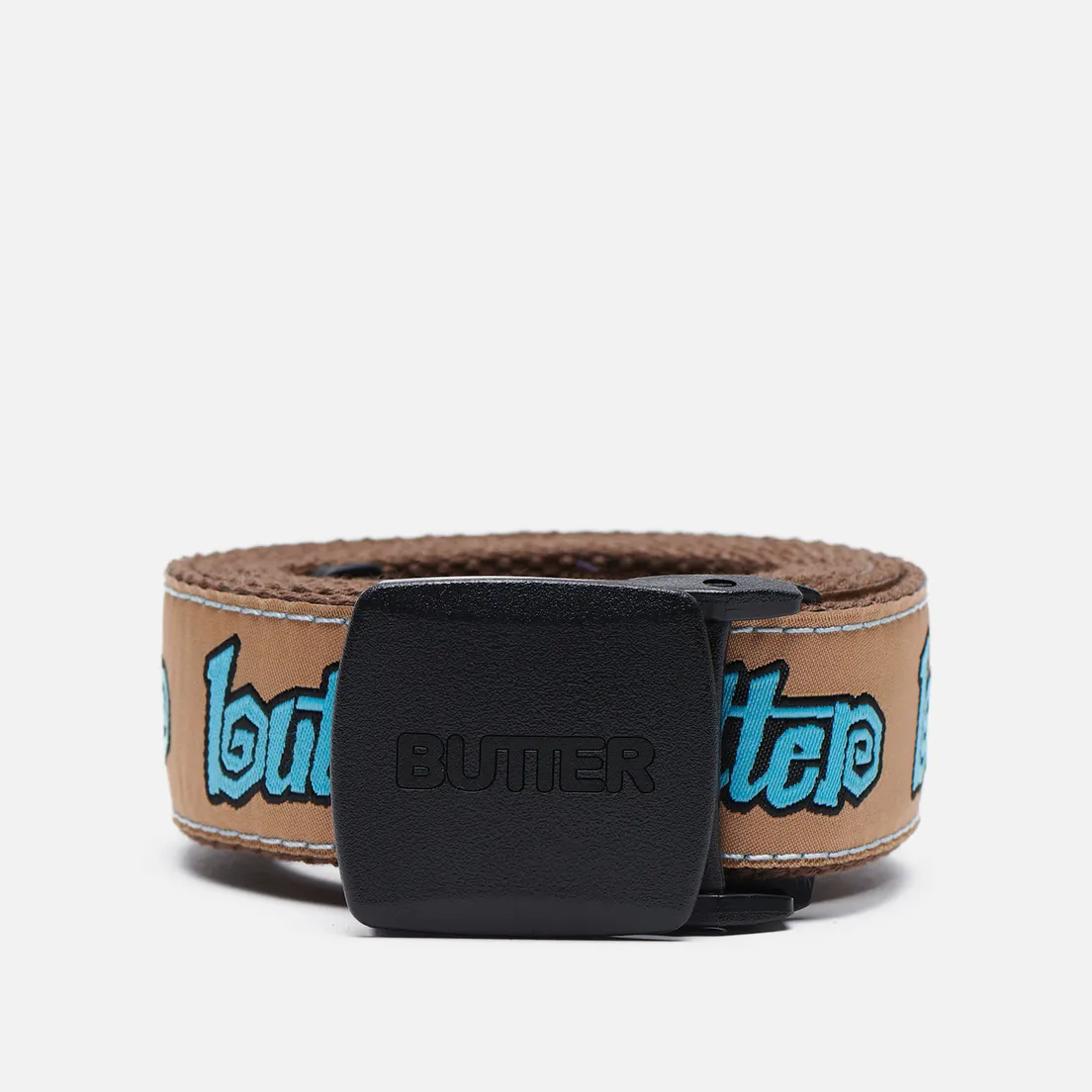 Butter Goods Ремень Swirl Woven