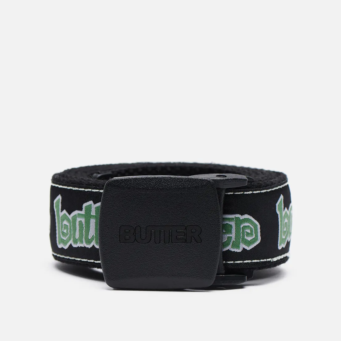 Butter Goods Ремень Swirl Woven