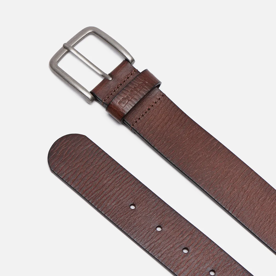 Butter Goods Ремень Distressed Leather