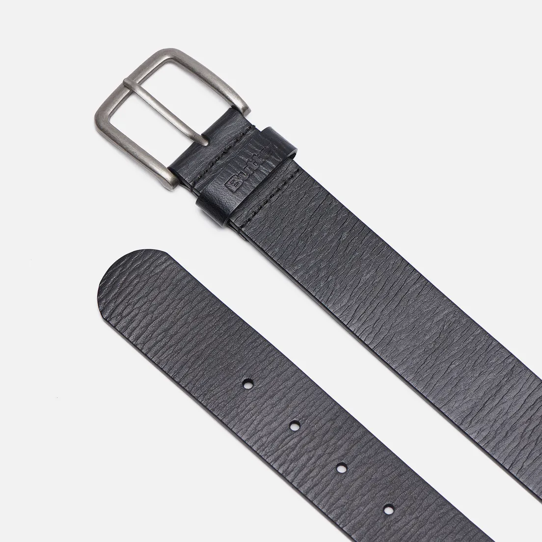 Butter Goods Ремень Distressed Leather