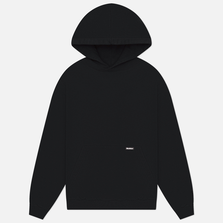 Мужская толстовка Butter Goods Basic Pullover Hoodie Q226, цвет чёрный, размер S
