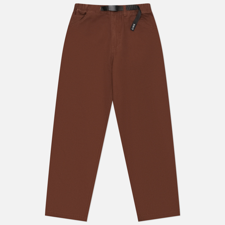 Мужские брюки Butter Goods Everyday Baggy, цвет коричневый, размер M