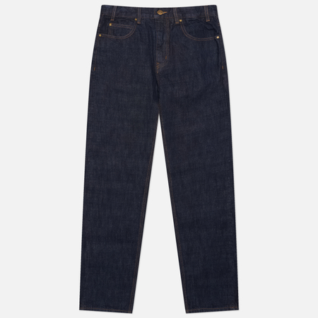Мужские джинсы Butter Goods Straight Leg Denim, цвет синий, размер 30