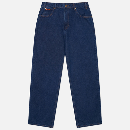 Мужские джинсы Butter Goods Relaxed Denim, цвет синий, размер 36