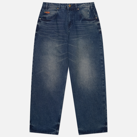 Мужские джинсы Butter Goods Baggy Denim, цвет синий, размер 32