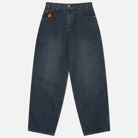 Мужские джинсы Butter Goods Santosuosso Denim, цвет синий, размер 36