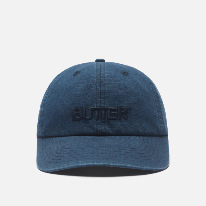 Кепка Butter Goods Ripstop Rounded Logo 6 Panel