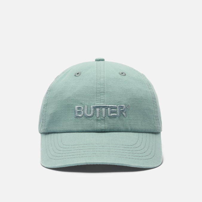 Кепка Butter Goods Ripstop Rounded Logo 6 Panel