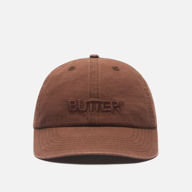 Кепка Butter Goods Ripstop Rounded Logo 6 Panel