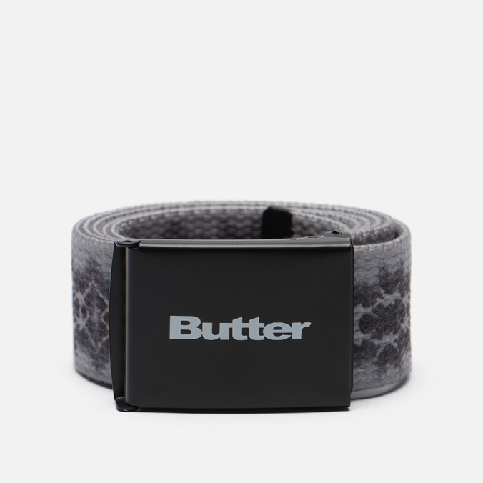 Ремень Butter Goods Logo Woven