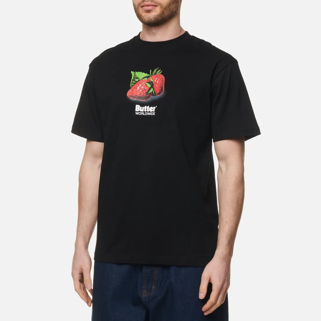 Butter Goods Мужская футболка Berries