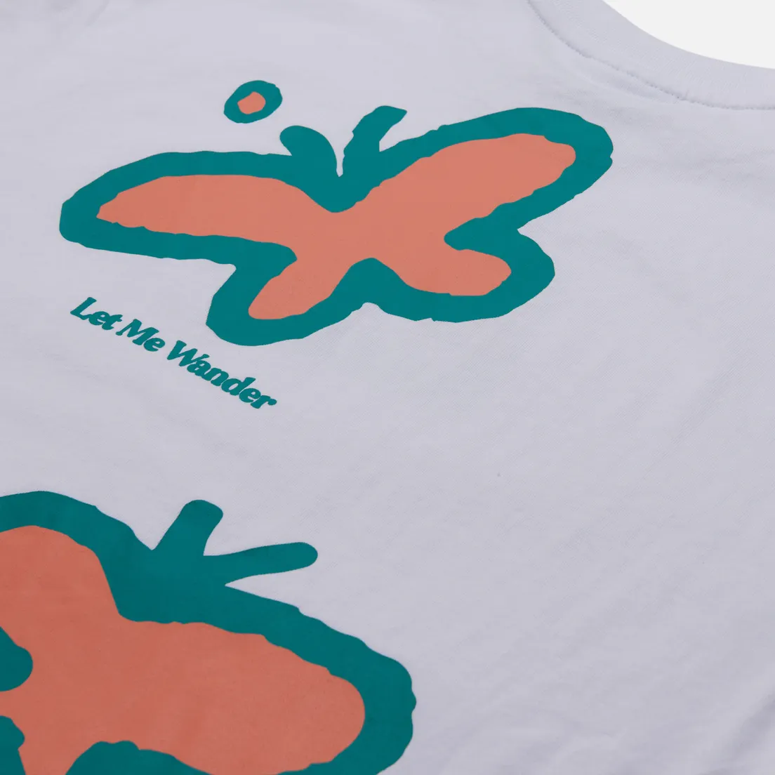 Butter Goods Мужская футболка Wander