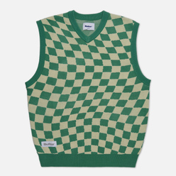 Butter Goods Мужской жилет Checker Knit