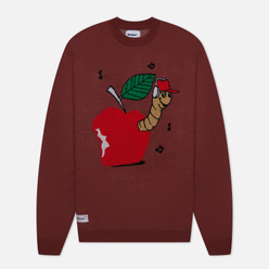 Butter Goods Мужской свитер Worm Knit