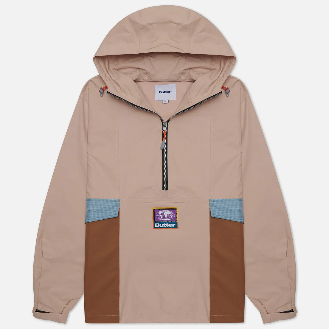 Butter Goods Мужская куртка анорак Summit Cargo