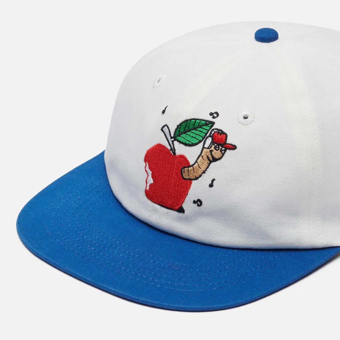 Butter Goods Кепка Worm 6 Panel