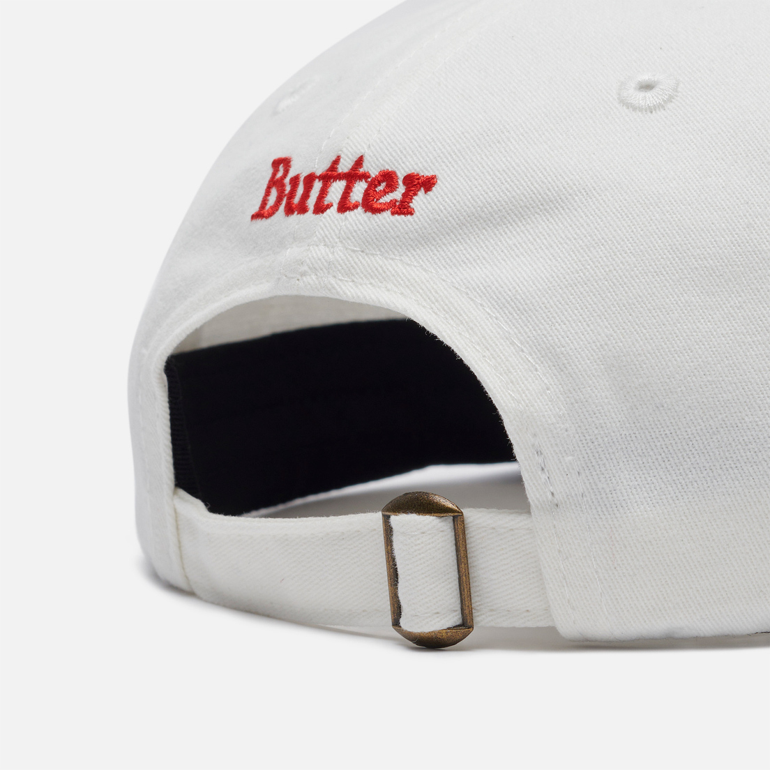 Butter Goods Кепка Worm 6 Panel