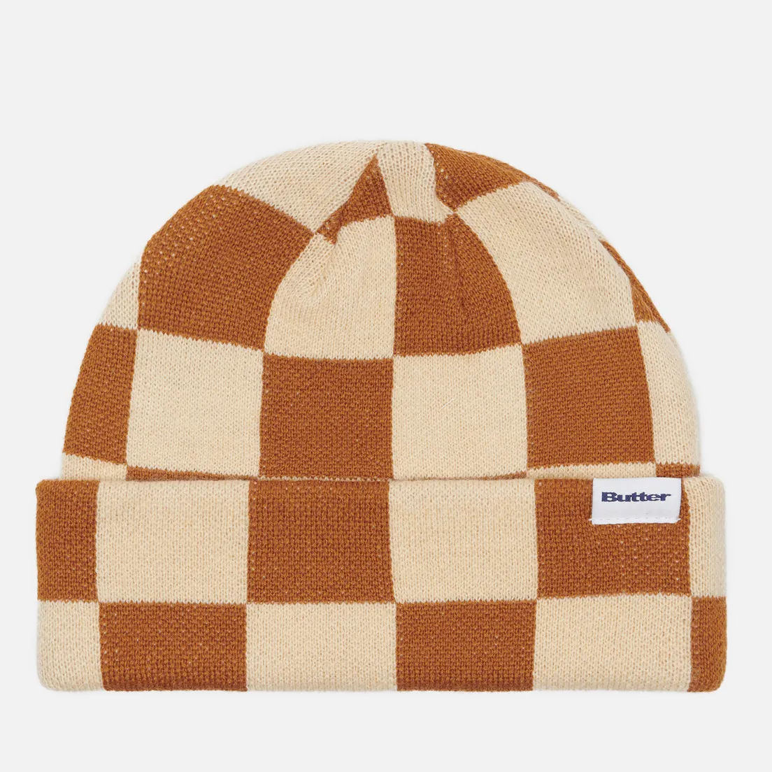 Butter Goods Шапка Checkered