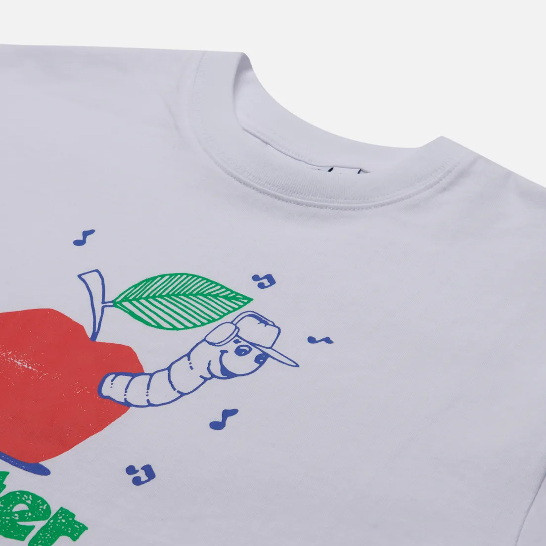 Butter Goods Мужская футболка Worm