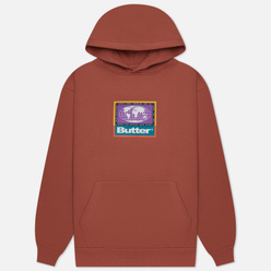 Butter Goods Мужская толстовка Trek Logo Hoodie