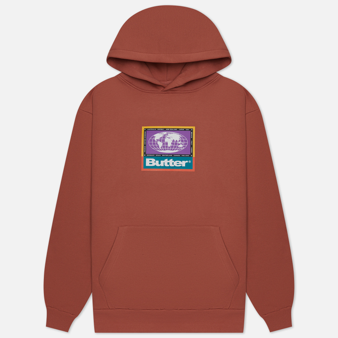 Butter Goods Trek Logo Hoodie 5600₽