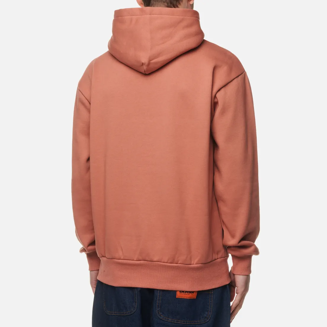 Butter Goods Мужская толстовка Trek Logo Hoodie