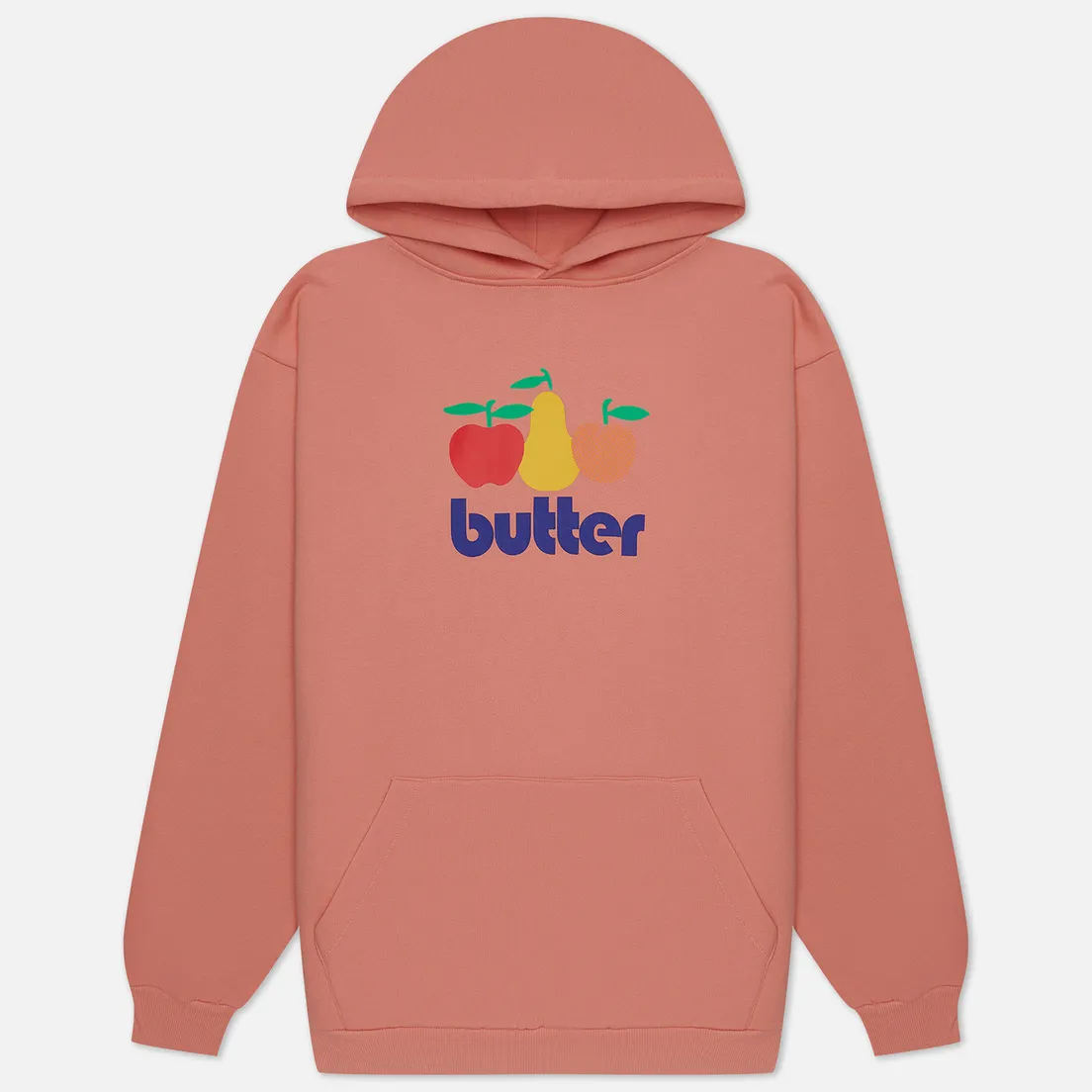 Butter Goods Мужская толстовка Orchard Hoodie