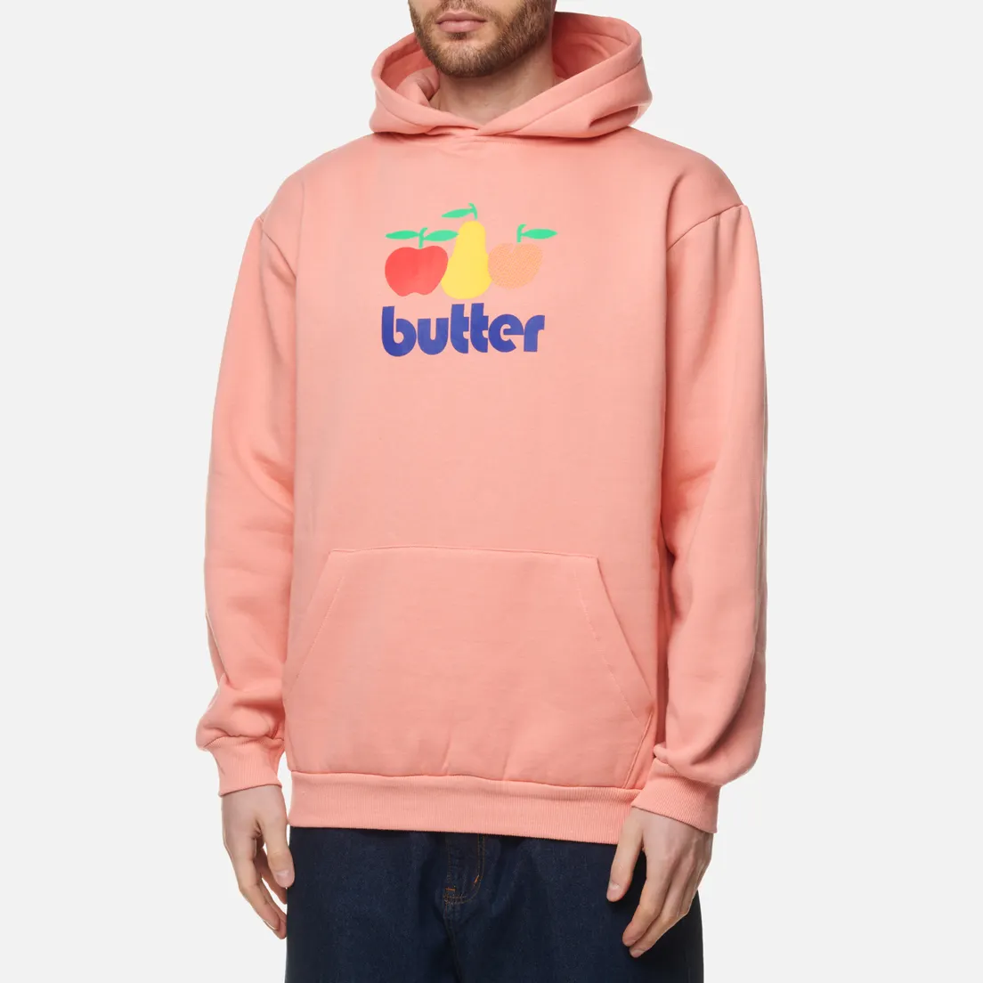 Butter Goods Мужская толстовка Orchard Hoodie