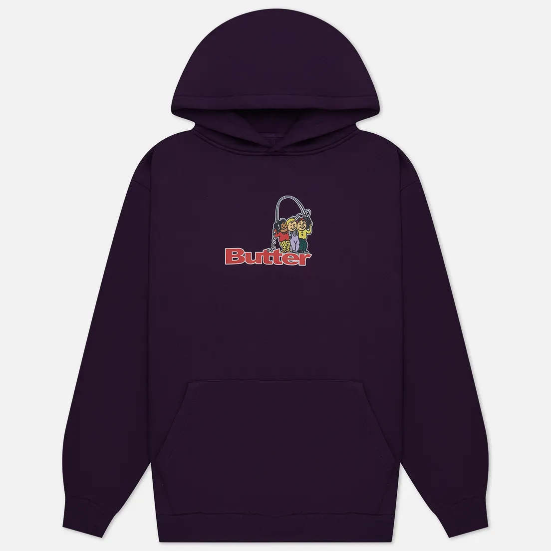 Butter Goods Мужская толстовка Headphones Logo Hoodie
