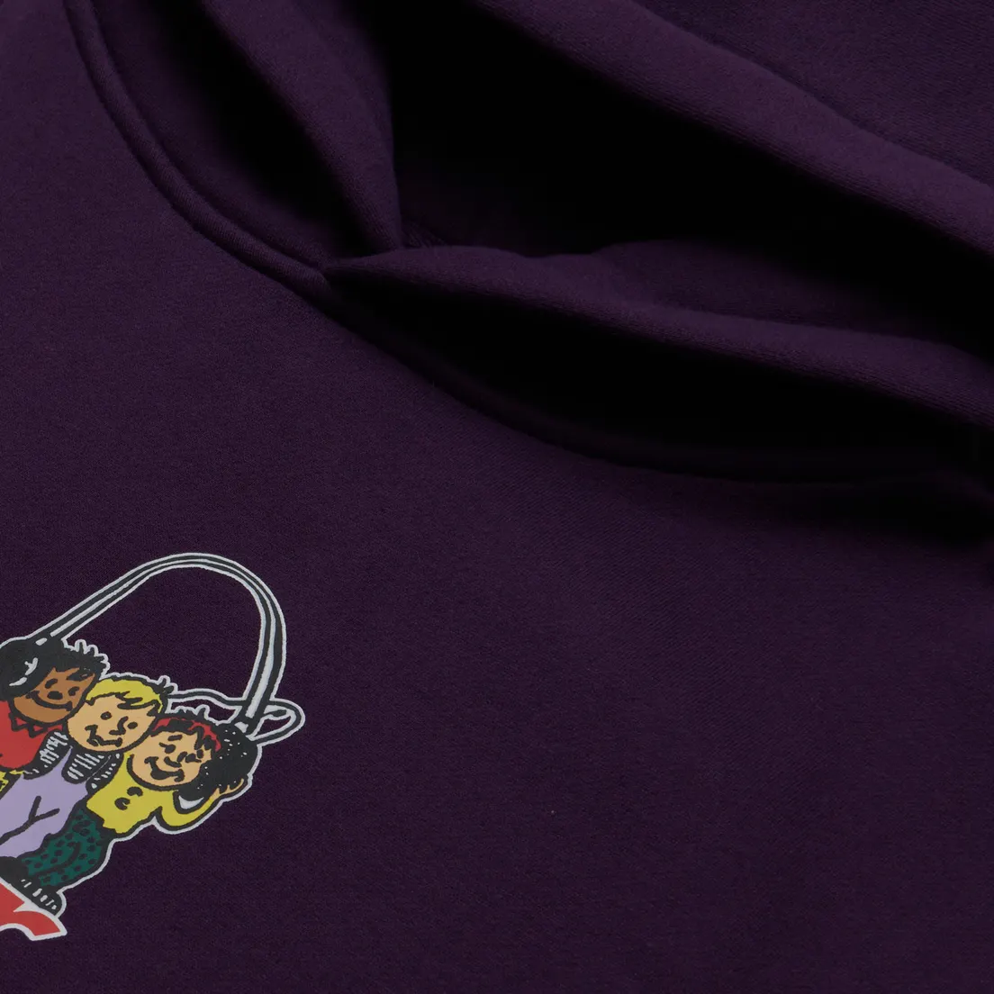 Butter Goods Мужская толстовка Headphones Logo Hoodie