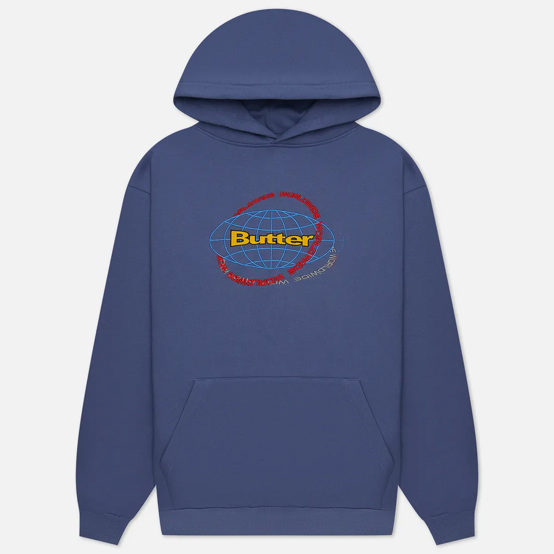 Butter Goods Мужская толстовка Geo Hoodie