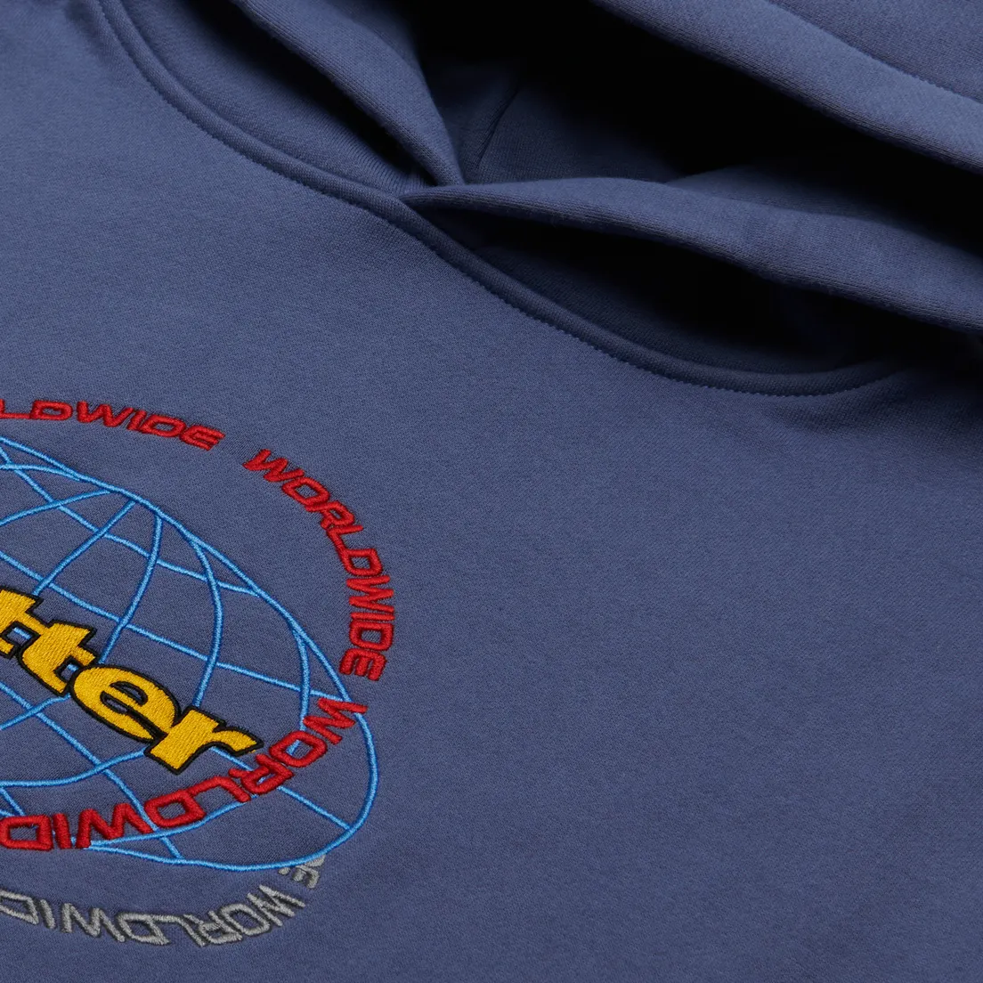 Butter Goods Мужская толстовка Geo Hoodie