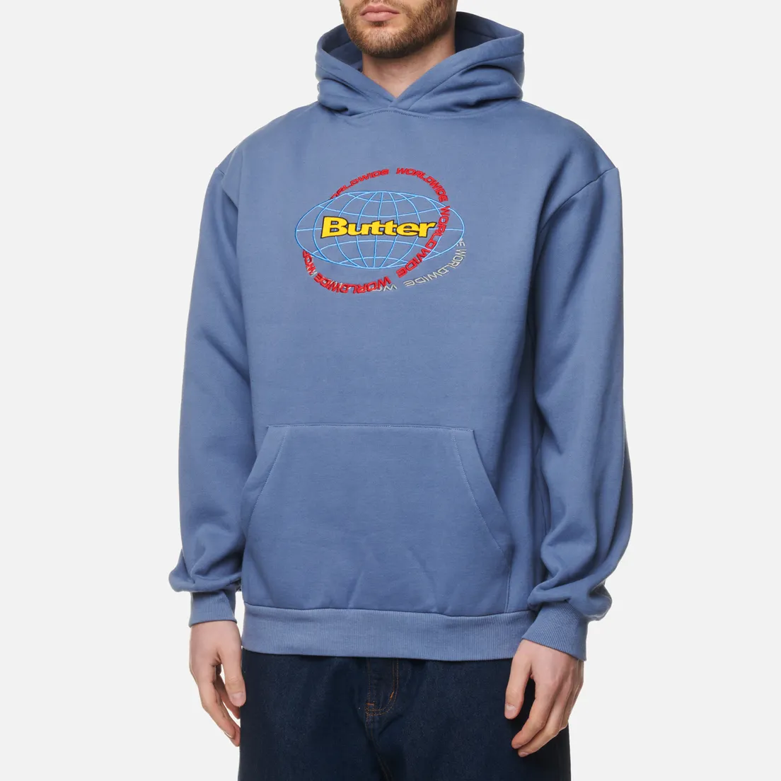 Butter Goods Мужская толстовка Geo Hoodie