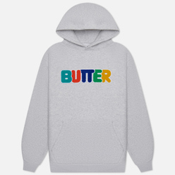 Butter Goods Мужская толстовка Rounded Chenille Logo Hoodie