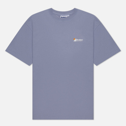 Butter Goods Мужская футболка Equipment Pigment Dyed