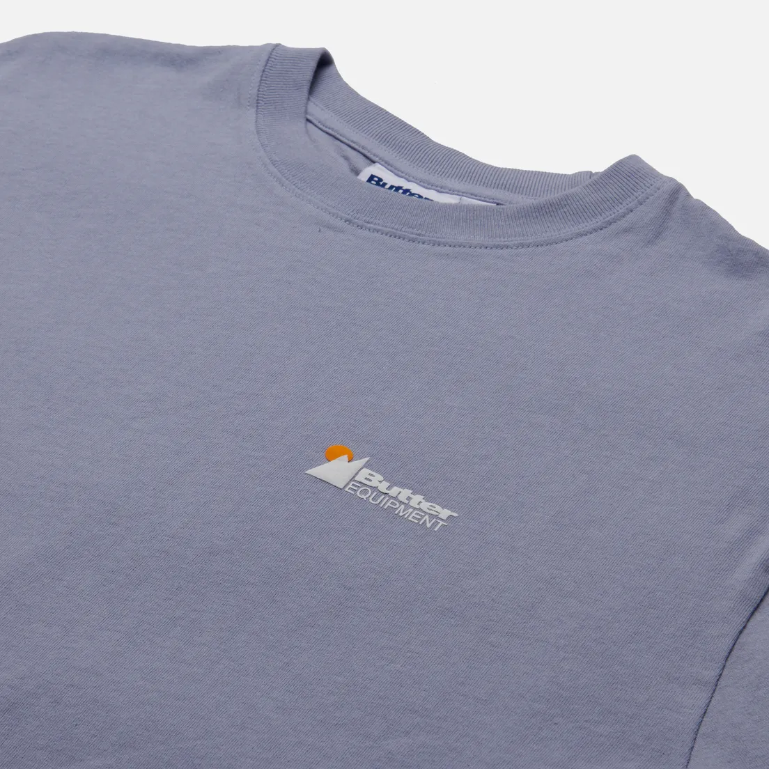 Butter Goods Мужская футболка Equipment Pigment Dyed